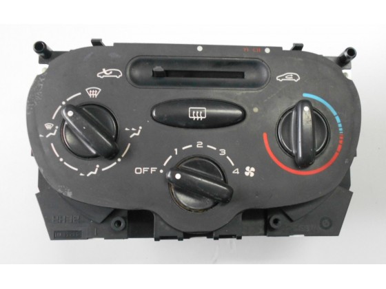 Comando Sofagem Peugeot 206 2000 csof243